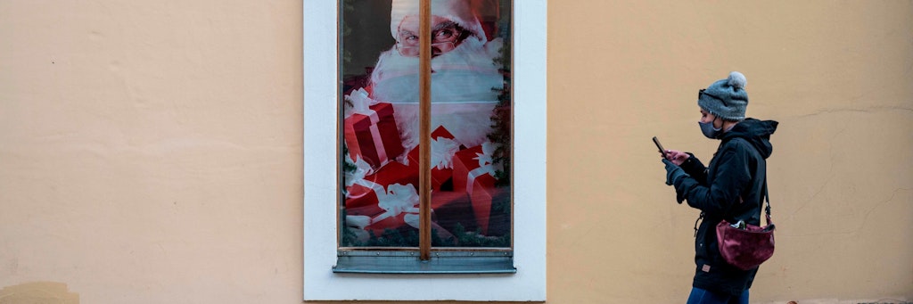 Im Landkreis Görlitz wird der Schwellenwert für Neuinfektionen seit Wochen überschritten.