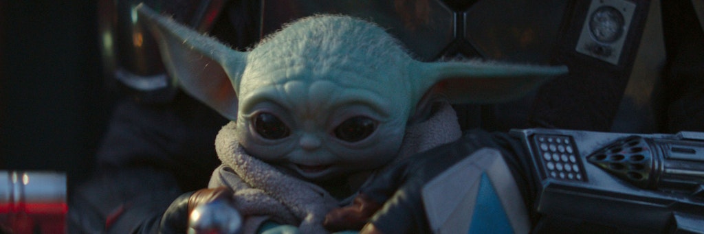 In Folge 13 „Der Jedi“ wird ein Geheimnis preisgegeben – nämlich wie „Baby Yoda“ mit richtigen Namen heißt.
