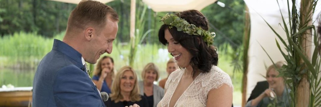 Michael und Lisa: Ihre "Hochzeit auf den ersten Blick"