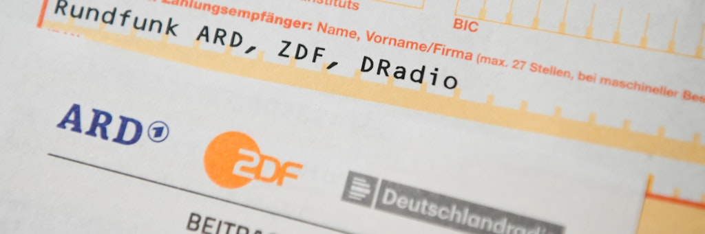 Die Rundfunkgebühren könnten die Regierungskoalition in Sachsen-Anhalt platzen lassen.