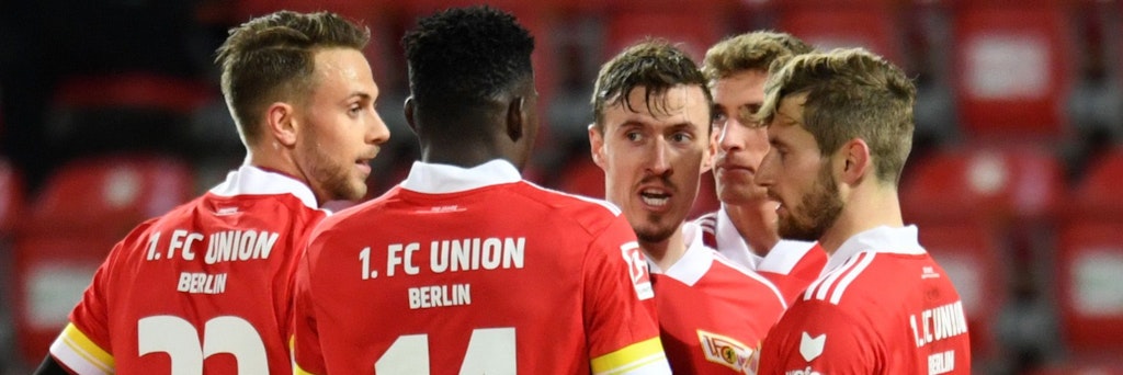 Umjubelt: Max Kruse