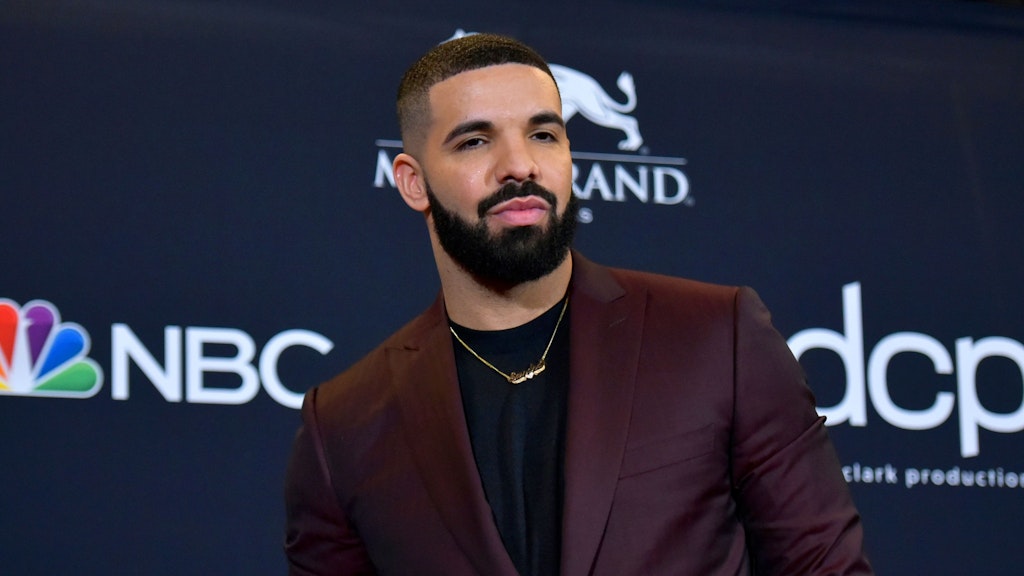 Rapper Drake würde gern Obama spielen.