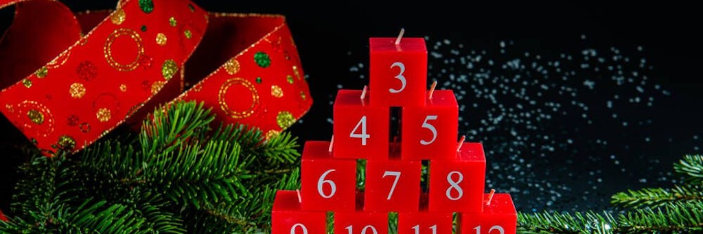 Der KURIER begleitet Sie durch den Dezember mit einem einzigartigen Adventskalender für die ganze Familie.