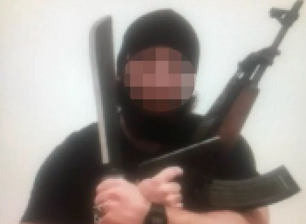 Der Täter ist erst 20 Jahre alt.