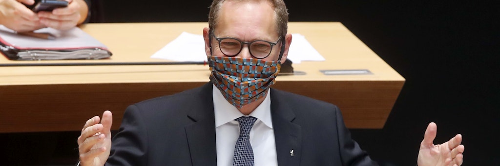Michael Müller
