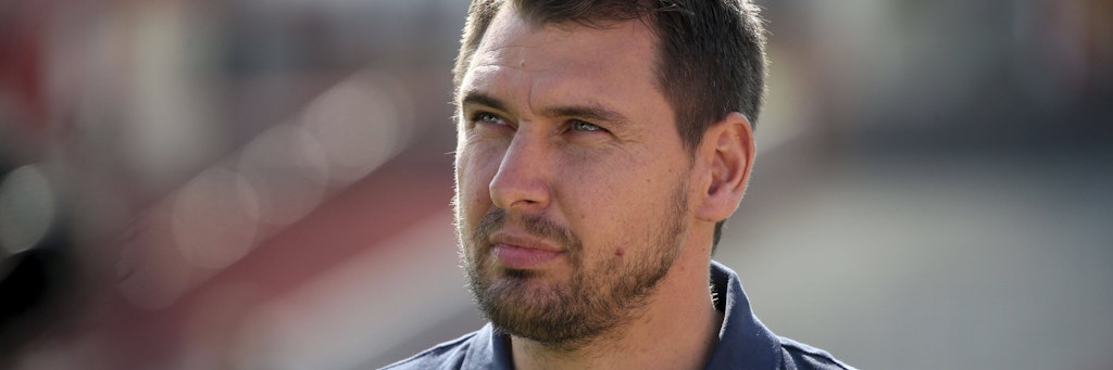 Patrick Helmes ist seit dieser Saison Trainer beim österreichischen Erstligisten Admira Wacker Mödling.