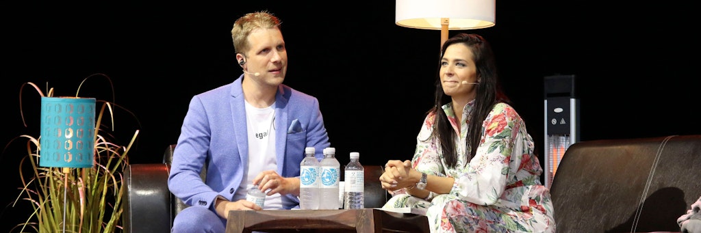 Amira und Oliver Pocher erwarten ihr zweites gemeinsames Kind.