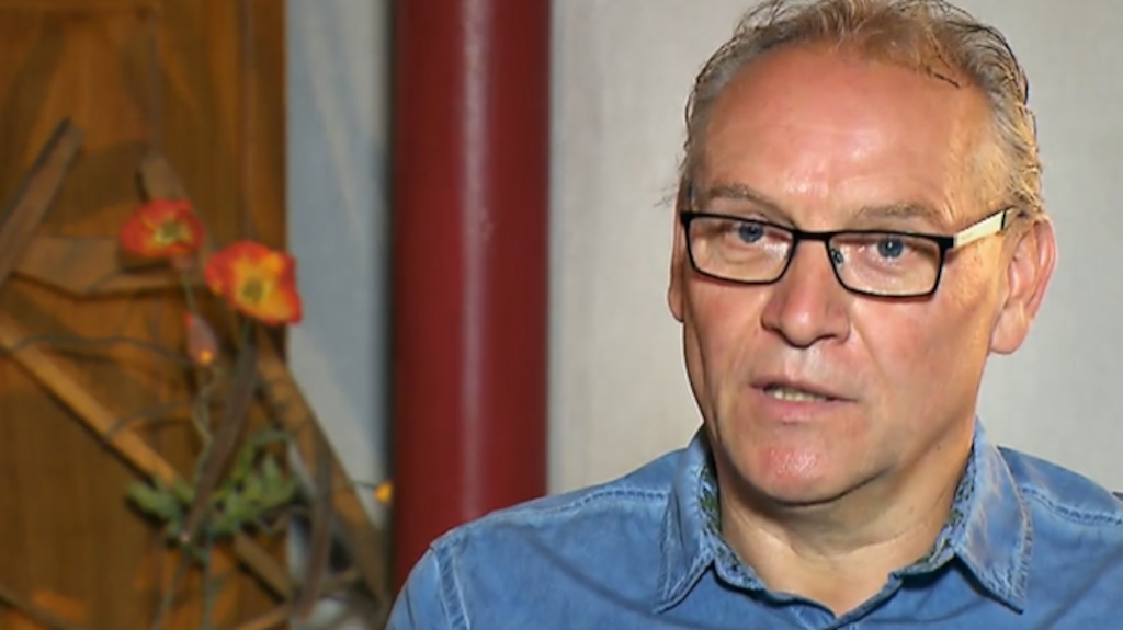 Ist begeistert von seiner neuen Schwiegertochter: Patricks Vater.