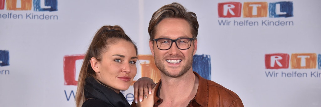 Model Nico Schwanz und Freundin Julia Prokopy