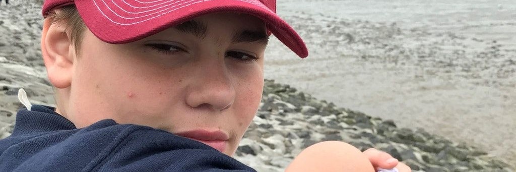 Der 16-jährige Moritz B. wird seit Mittwochmorgen vermisst.
