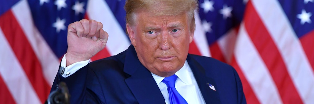 Donald Trump.