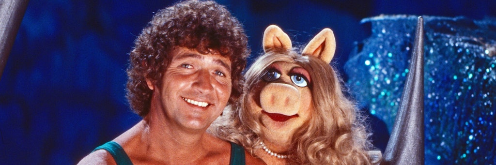 Miss Piggy wurde in der „Muppet Show“ berühmt.