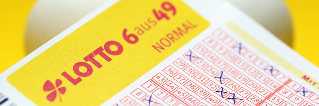 Ein Familienvater hat sich am 3. Oktober beim Zigarettenkauf spontan zum Kauf eines Spielscheins entschlossen und damit 1 Million Euro gewonnen.