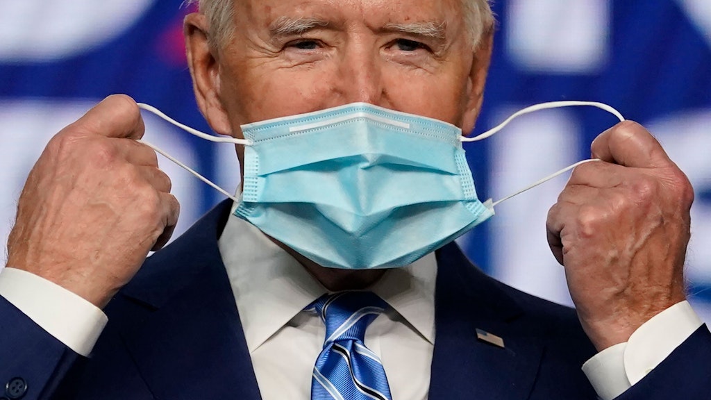 Der demokratische Präsidentschaftsbewerber Joe Biden will die USA wieder stärker an die Seite ihrer Verbündeten rücken.
