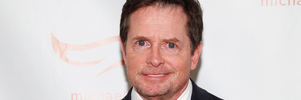 Michael J. Fox stand trotz seiner langjährigen Parkinson-Erkrankung gelegentlich noch vor der Kamera.
