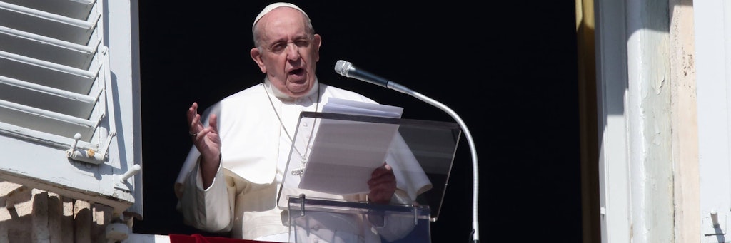 Papst Franziskus will im Vatikan die Finanzströme besser kontrollieren.