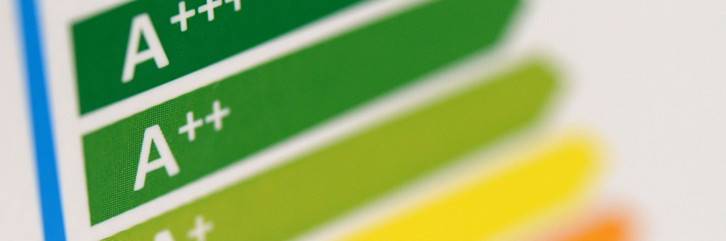 Ab März 2021 gibt es neue Energielabels für Elektrogeräte. Die Klassen A+, A++ und A+++ sind dann Geschichte.