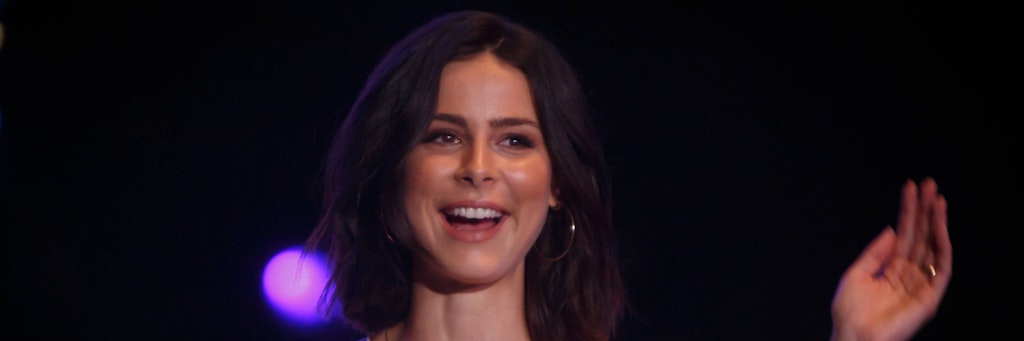Sängerin Lena Meyer-Landrut kann der Zwangspause durch Corona auch gute Seiten abgewinnen. 