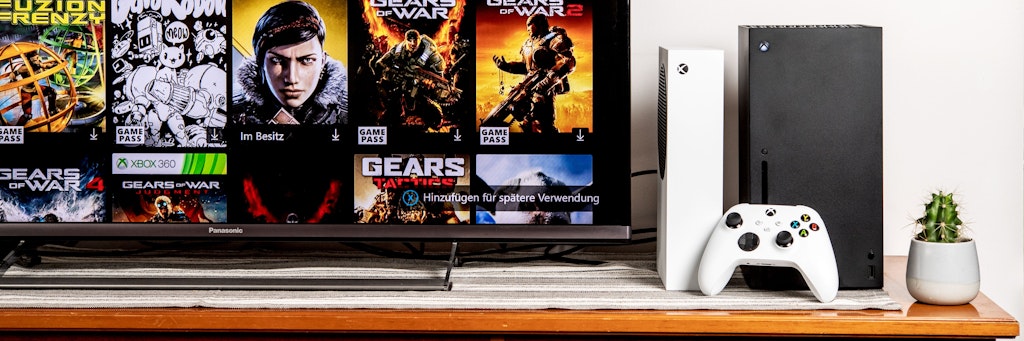 Zum Start der neuen Xbox-Konsolen stehen zwar jede Menge Spiele zur Wahl, in der Regel handelt es sich dabei aber um Titel, die auch schon für den Vorgänger Xbox One erschienen sind. 