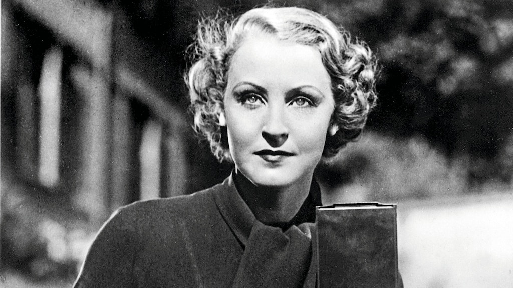 Nobler als die Dietrich: Brigitte Helm war ein gefeierter Star, doch sie traute dem Ruhm nicht.