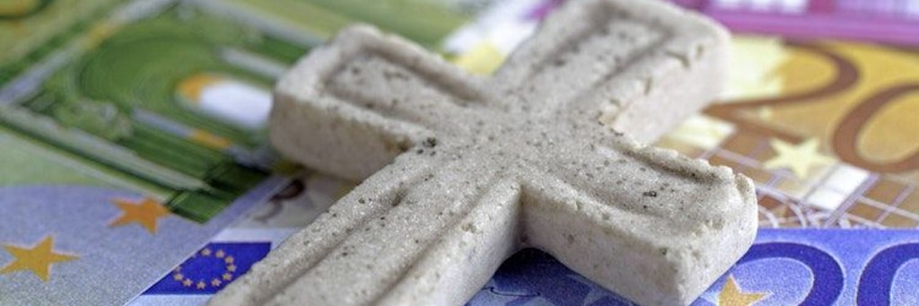 Die Restentschädigung für die Kirchen soll sich laut Gesetzentwurf auf rund zehn Milliarden Euro belaufen.