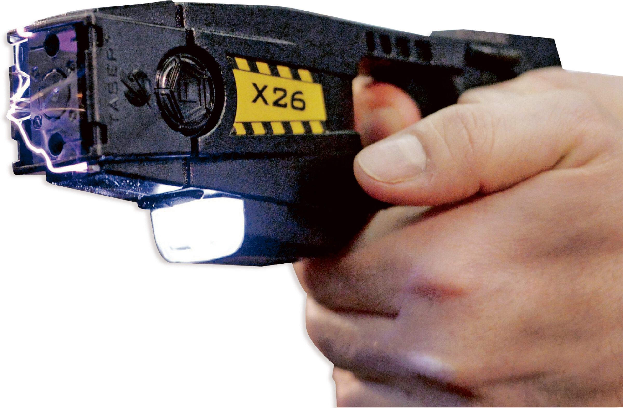 Jetzt Bekommt Die Berliner Bundespolizei Taser