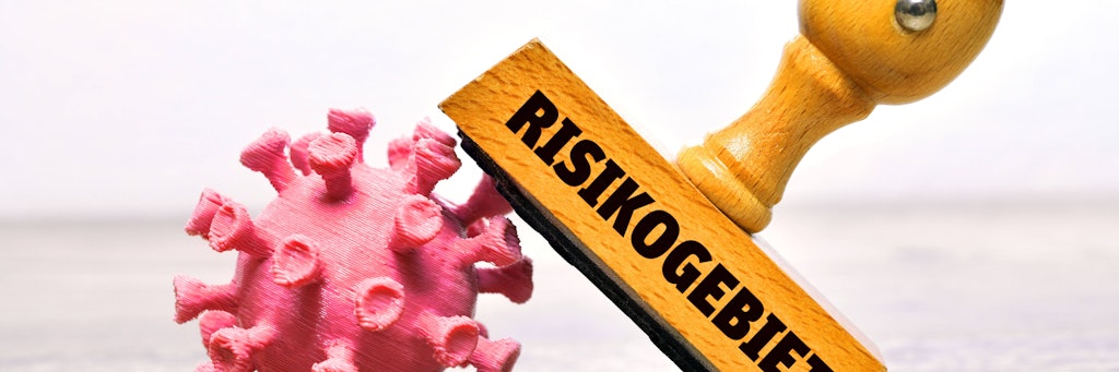 Einreisende aus Risikogebieten müssen die aktuellen Quarantäne-Regeln beachten.