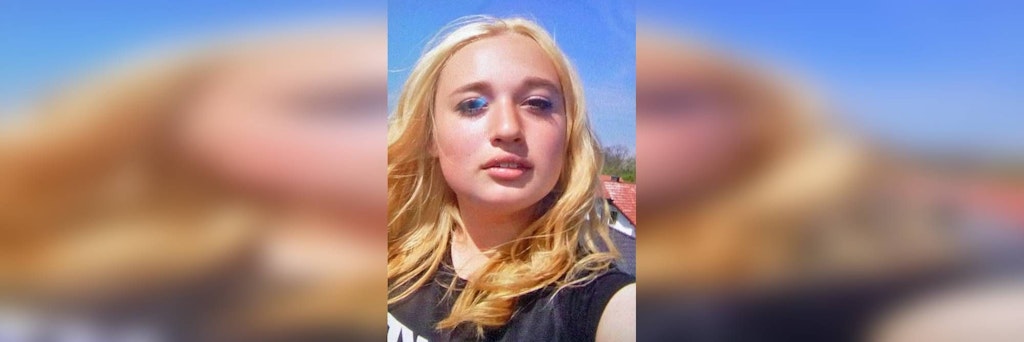 Diese 16-jährige Schülerin wird seit fast zwei Wochen vermisst, sagt die Polizei.