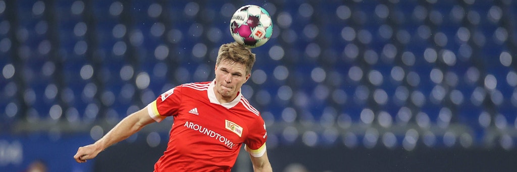 Muss sich erst einmal erholen: Marius Bülter.