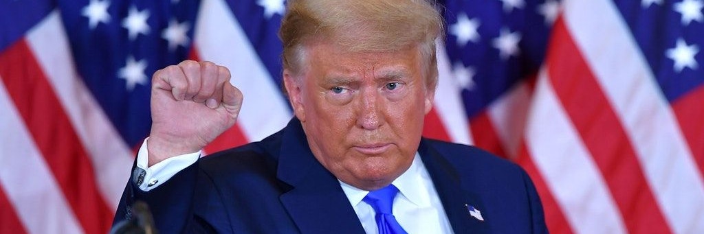 Donald Trump. 
