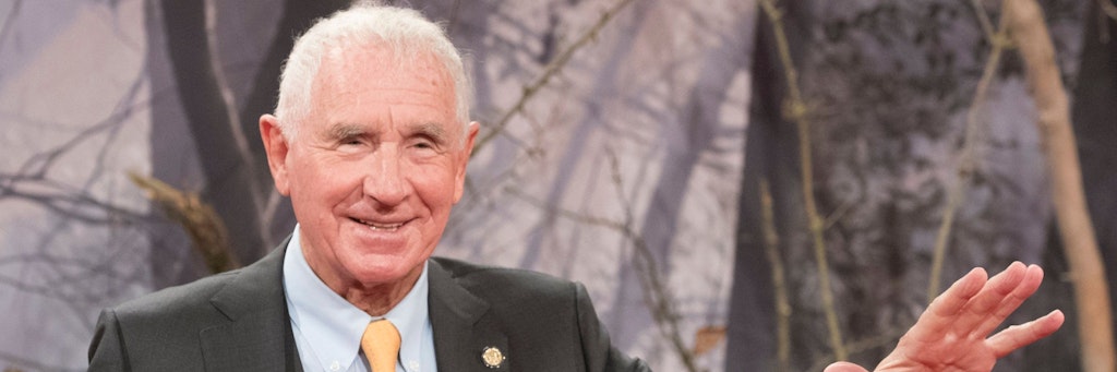 Frederic Prinz von Anhalt liegt im Krankenhaus