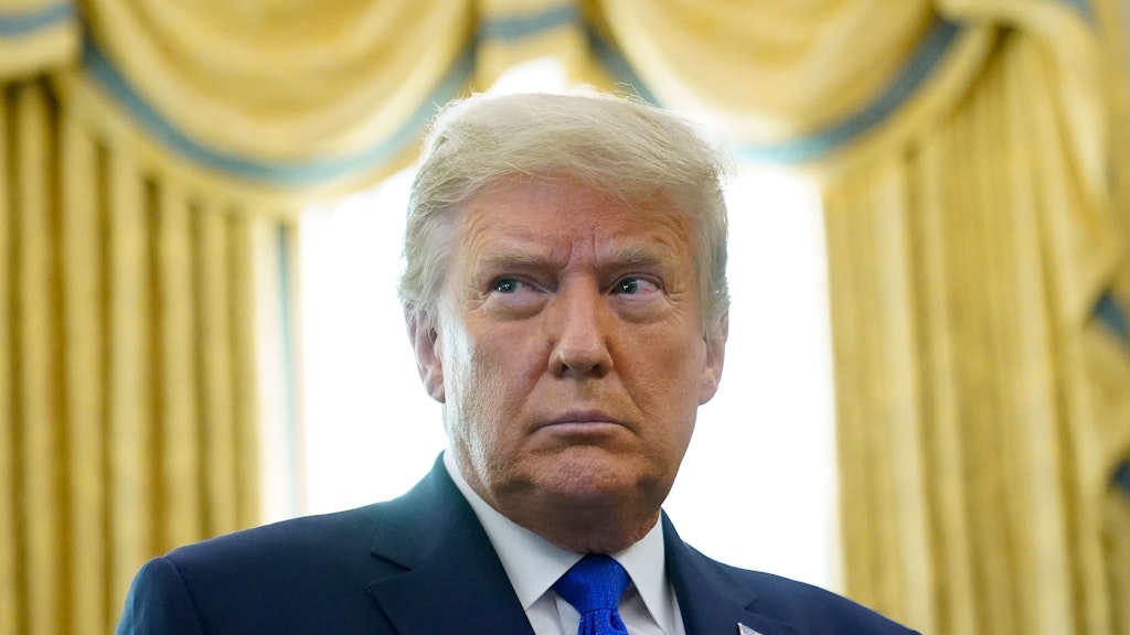 Trotz aller Prognosen: Donald Trump hat die US-Wahl verloren.