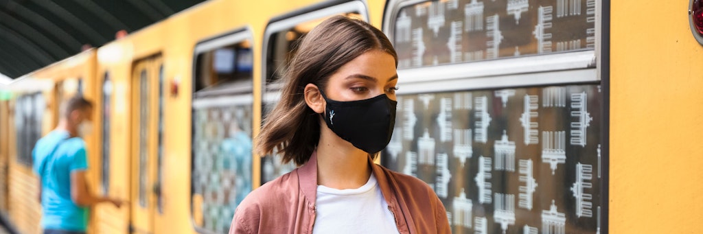 Der Hersteller Media Chain Products ruft diese Maske zurück.