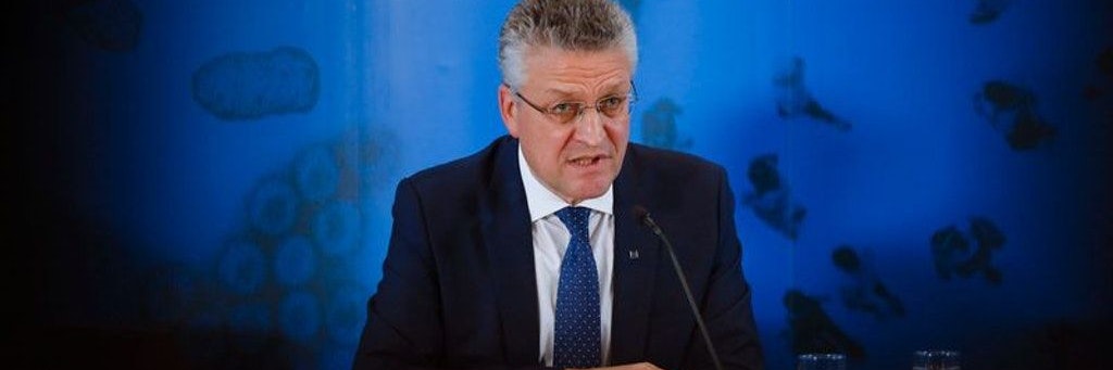 RKI-Präsident Lothar Wieler