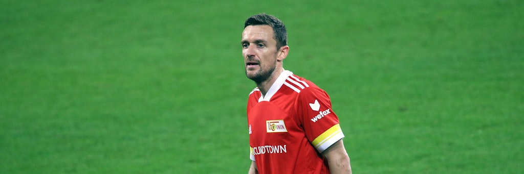 Christian Gentner steht vor einer Rückkehr in den Union-Kader. 