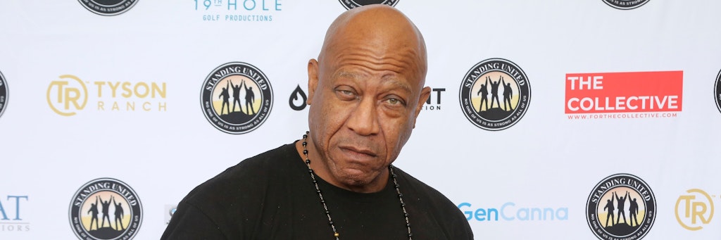 Tommy Lister ist tot.