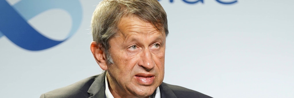 Heyo K. Kroemer ist der Vorstandsvorsitzende der Berliner Charité.