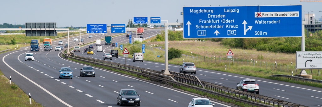 Der Einbruch im Landverkehr im ersten Lockdown war gut für die CO2-Bilanz der Erde.
