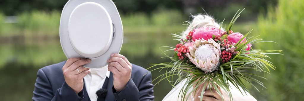 „Hochzeit auf den ersten Blick“: harte Entscheidung für die Paare. 