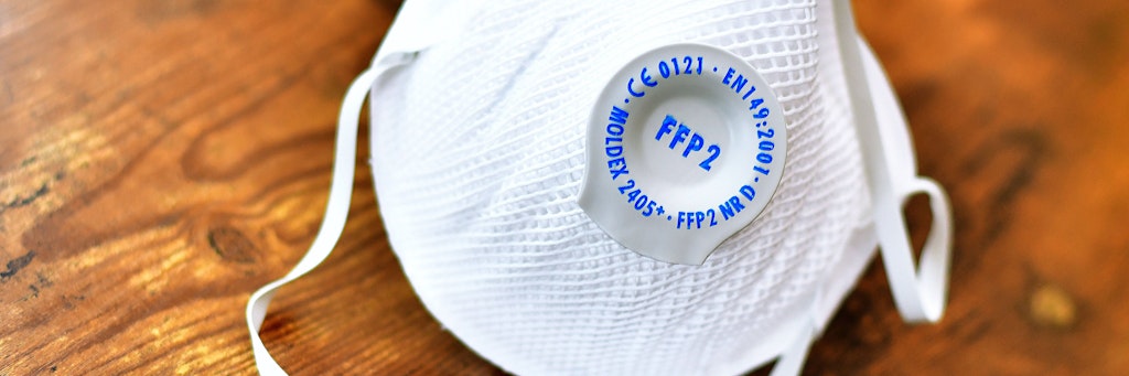 15 FFP2-Masken gibt es kostenlos. 