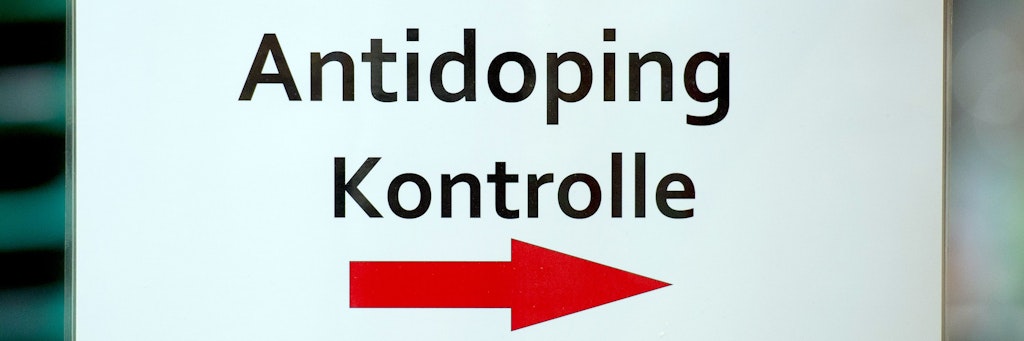 Bei der Antidoping-Kontrolle sollen die Corona-Impfstoffe keine Rolle spielen.