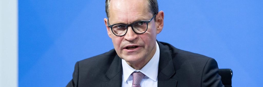 Berlins Regierender Bürgermeister Michael Müller (SPD) will die von Bund und Ländern vereinbarten Maßnahmen übernehmen.