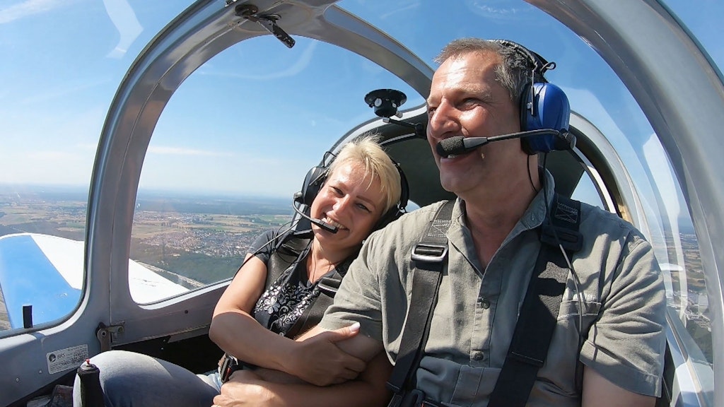 Tatjana und Rüdiger ("Bauer sucht Frau").