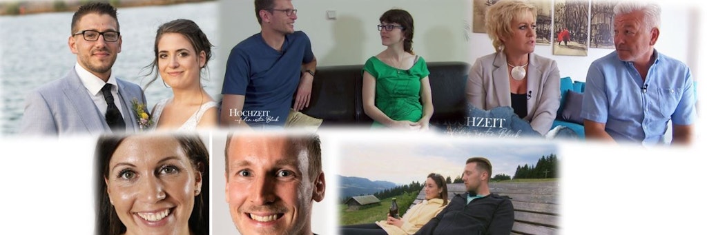 Fünf Paare vor der Entscheidung: Das Finale von „Hochzeit auf den ersten Blick“ steht an. 