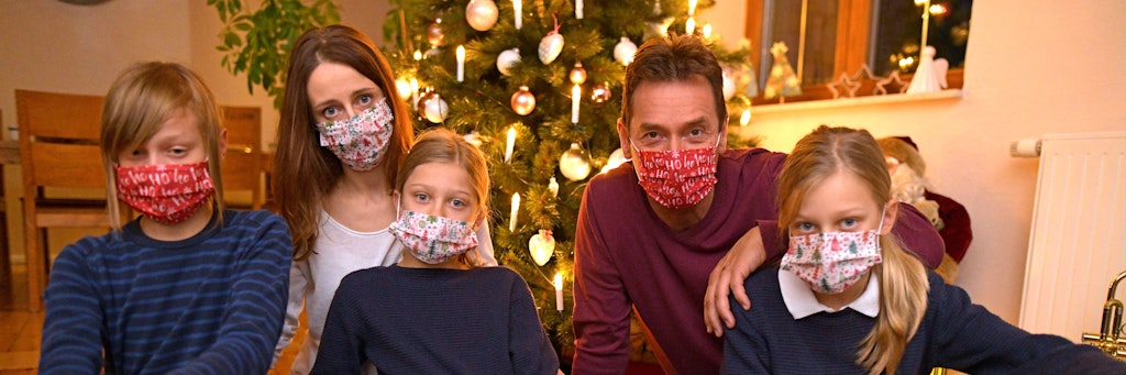 Weihnachten 2020 läuft anders ab als gewohnt.