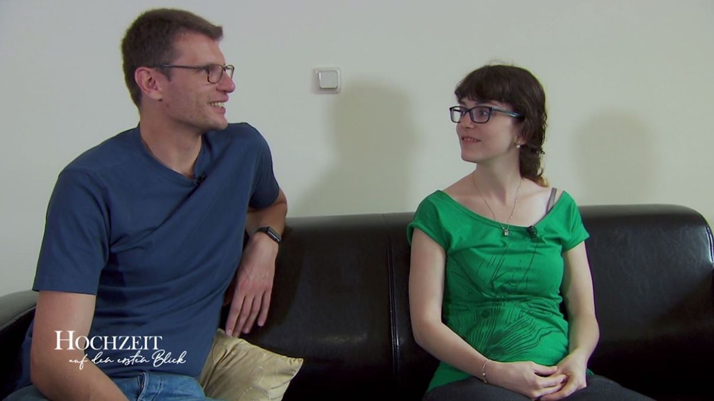 Annika und Manuel („Hochzeit auf den ersten Blick“).