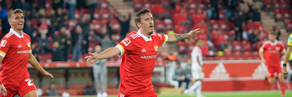 Rechtsstreit gegen Fenerbahce gewonnen, das sollte Unions Topscorer beflügeln. Nun kann sich Max Kruse ganz auf seine Reha konzentrieren.