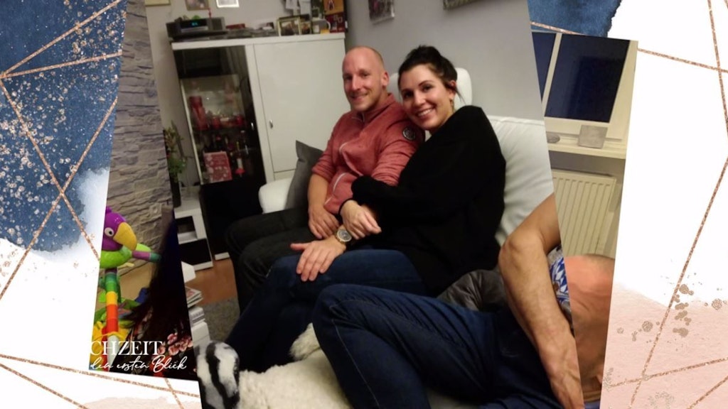 Lisa und Michael verstehen sich als Freunde.