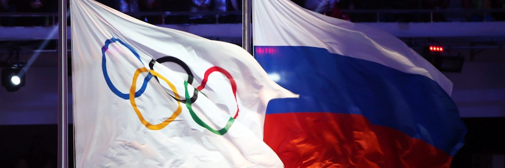 Russland wird von den Sommerspielen 2021 in Tokio und von den Winterspielen 2022 in Peking ausgeschlossen.