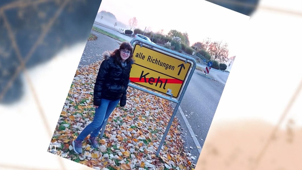 Annika verlässt für ihren Mann ihre Heimatstadt Kehl. 
